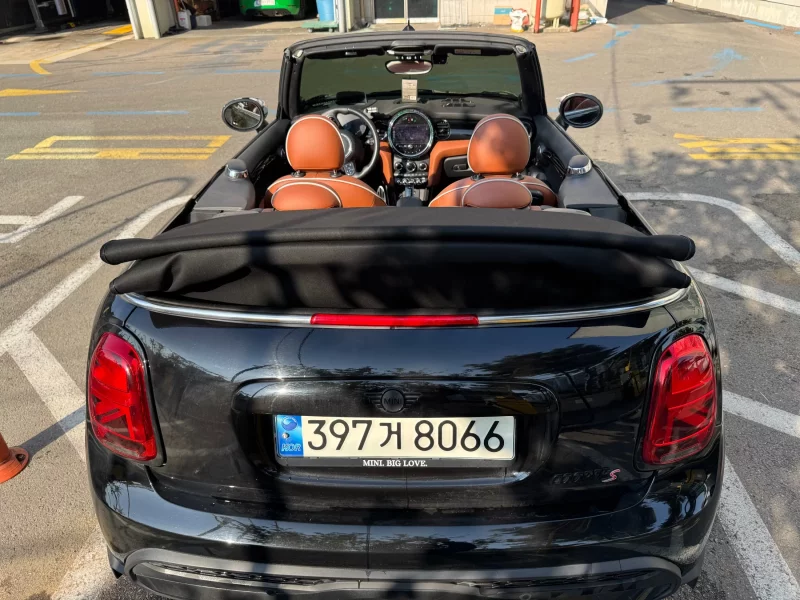 MINI Cooper Convertible