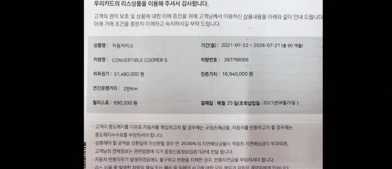 MINI Cooper Convertible