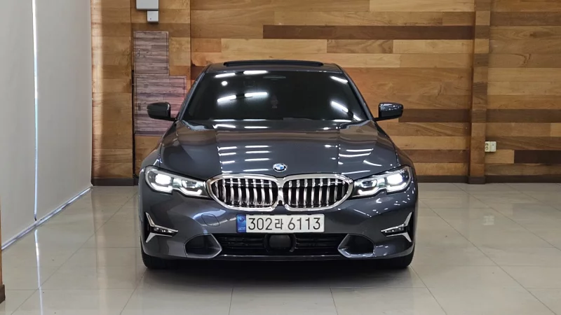 BMW 3-Series