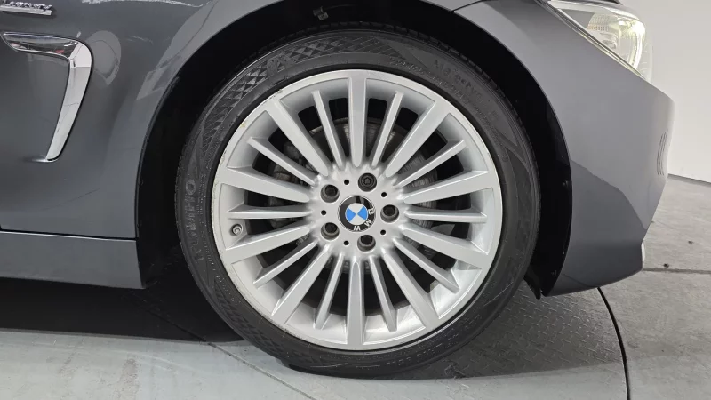 BMW 4-Series