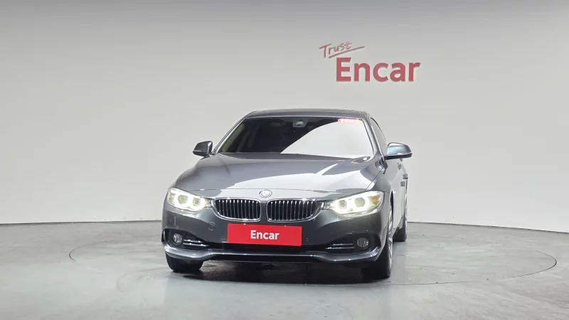 BMW 4-Series