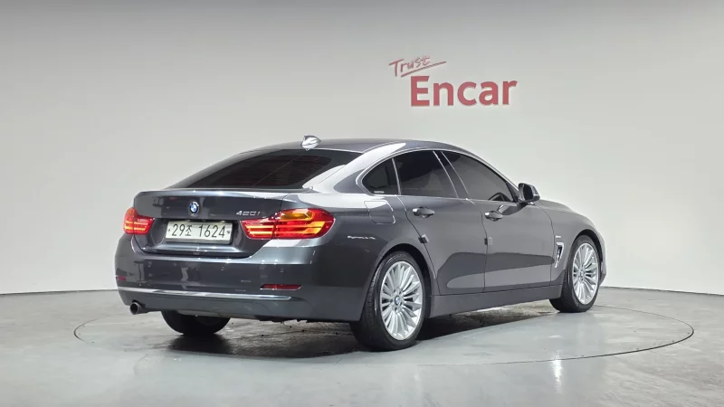 BMW 4-Series