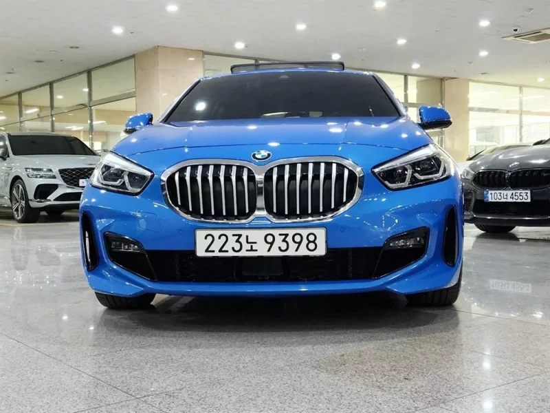 BMW 1-Series