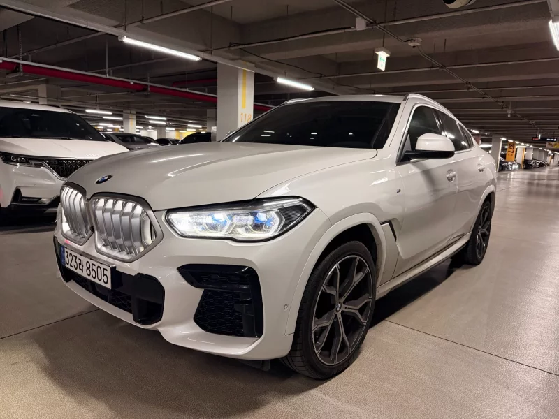 BMW X6