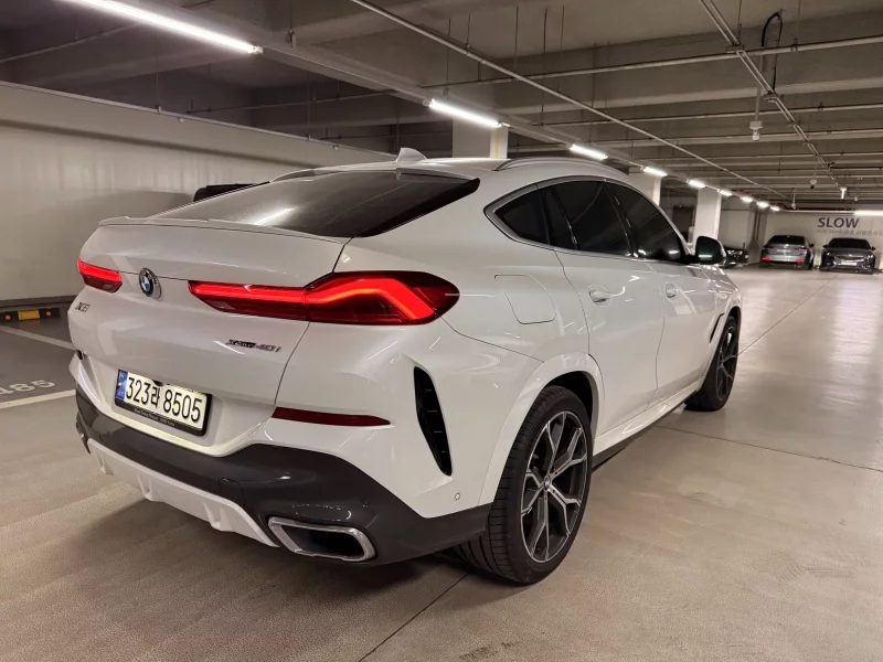 BMW X6