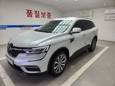 Renault Samsung QM6