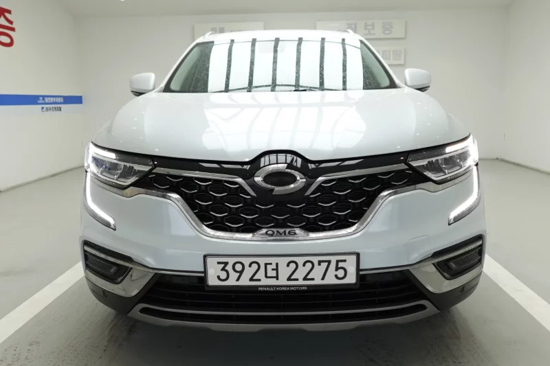 Renault Samsung QM6
