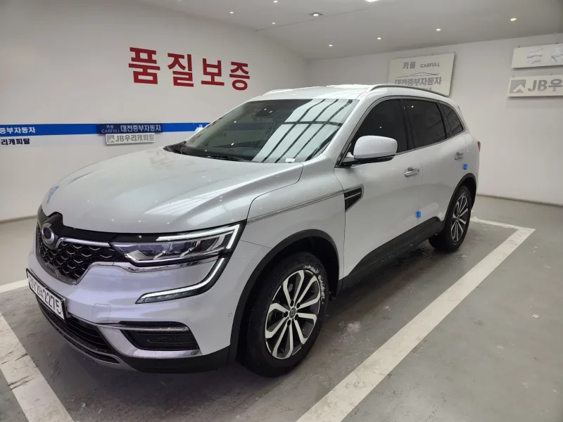 Renault Samsung QM6