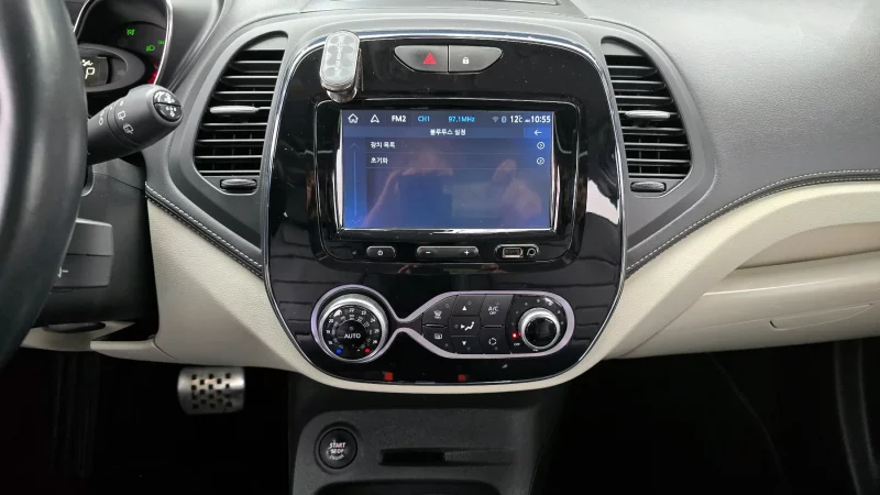 Renault Samsung QM3