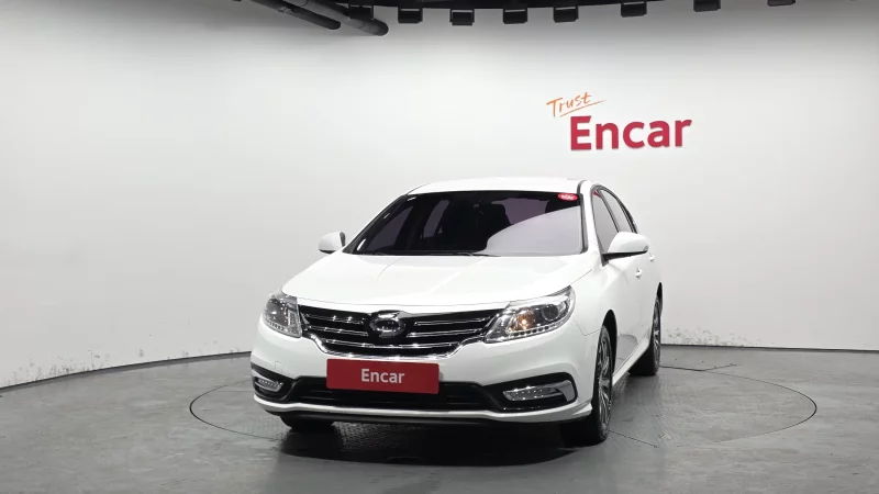 Renault Samsung SM5