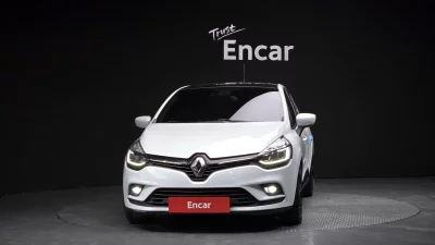 Renault Samsung Cilo