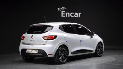 Renault Samsung Cilo