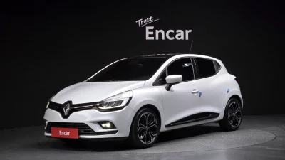 Renault Samsung Cilo