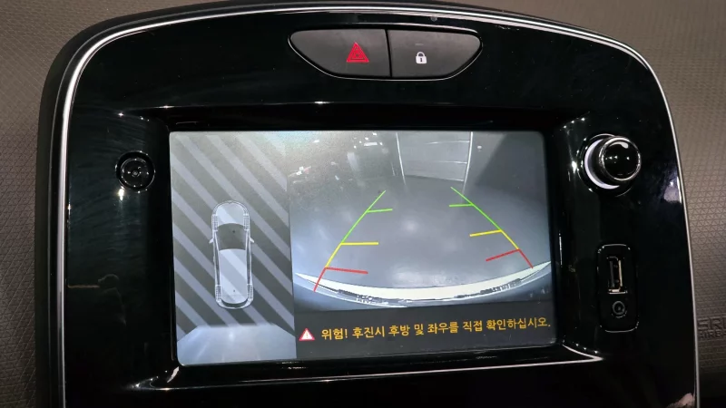 Renault Samsung Cilo