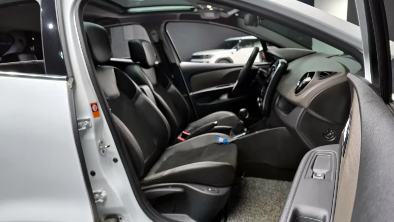 Renault Samsung Cilo