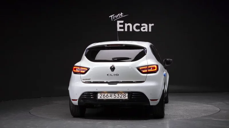 Renault Samsung Cilo