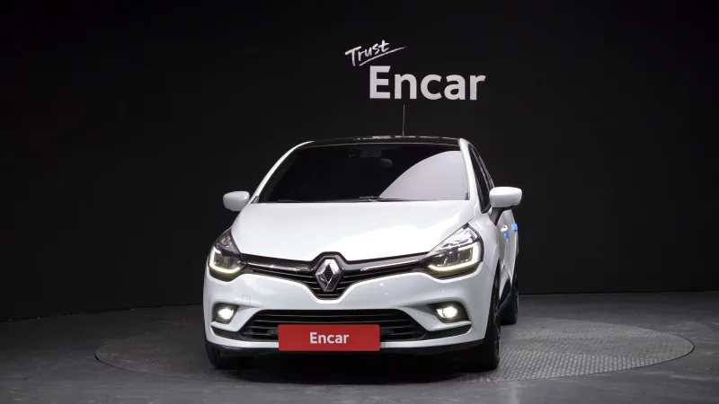 Renault Samsung Cilo