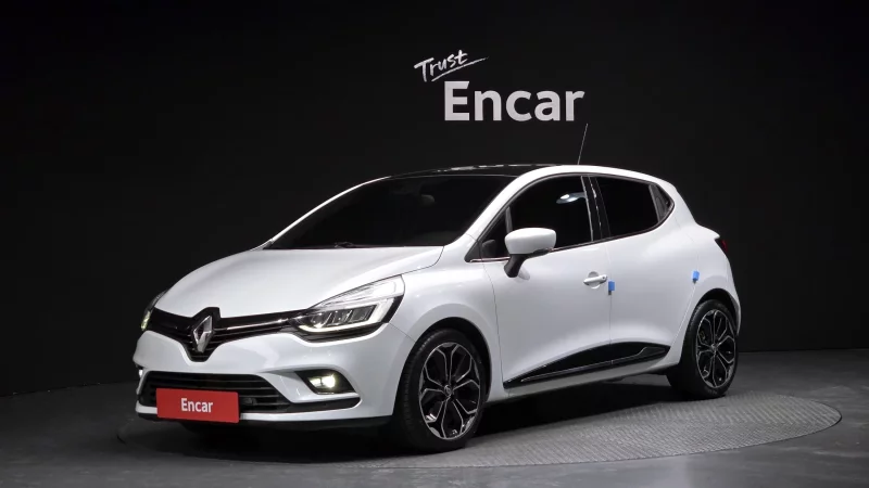 Renault Samsung Cilo