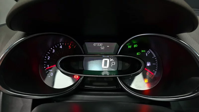 Renault Samsung Cilo