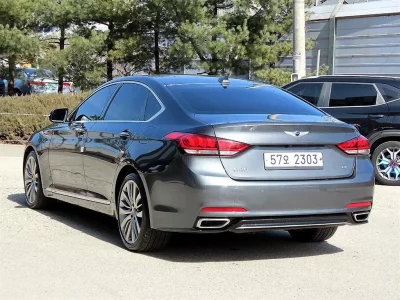 Genesis G80