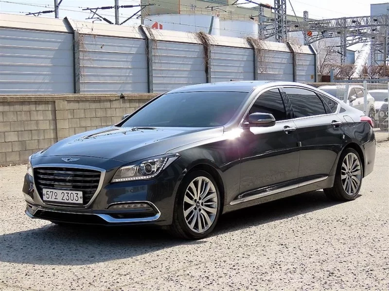 Genesis G80
