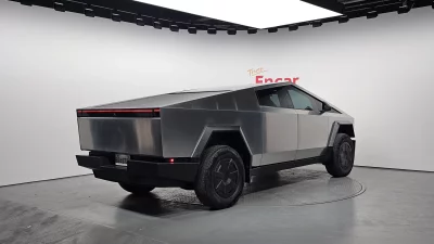 Tesla Cybertruck