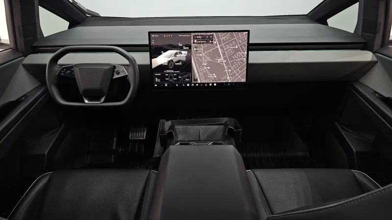 Tesla Cybertruck
