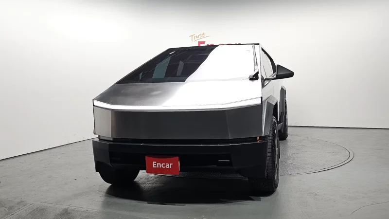 Tesla Cybertruck