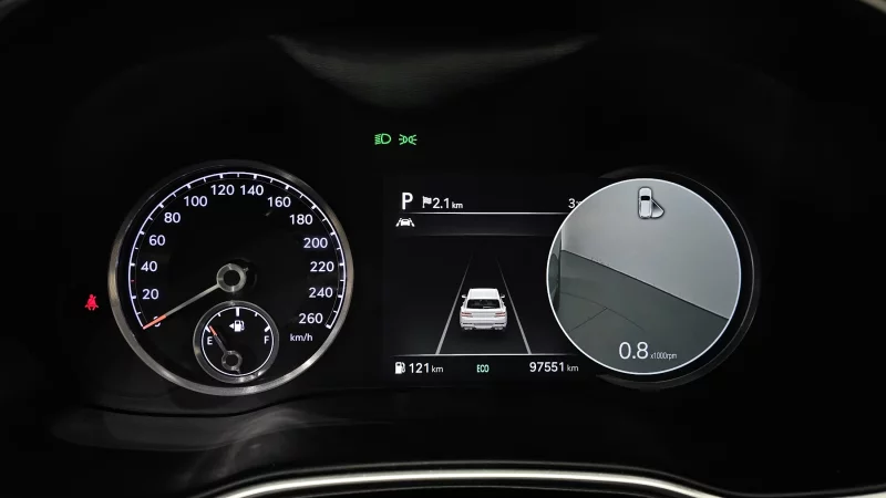 Genesis GV80