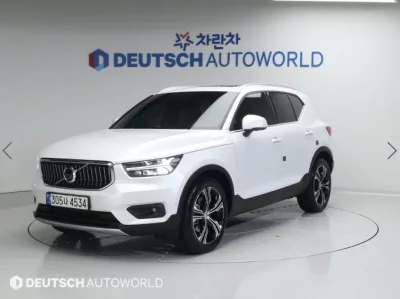 Volvo XC40