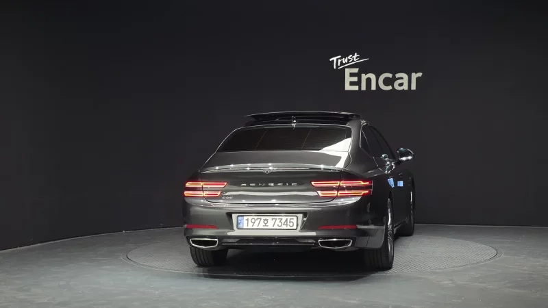 Genesis G80