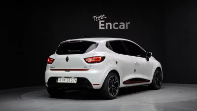 Renault Samsung Cilo