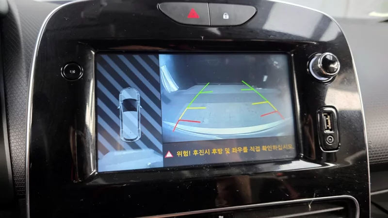 Renault Samsung Cilo