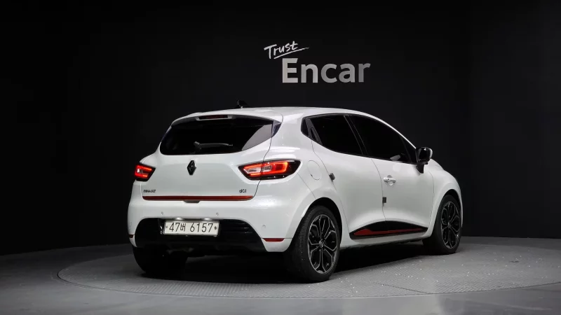 Renault Samsung Cilo