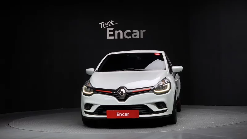 Renault Samsung Cilo