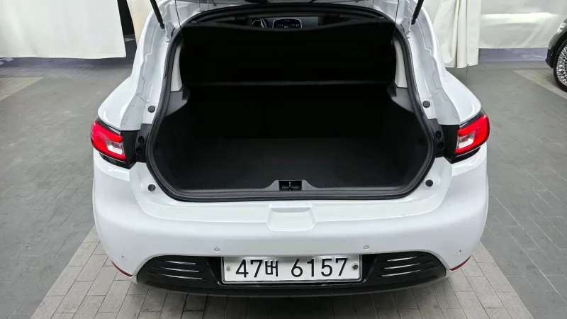 Renault Samsung Cilo