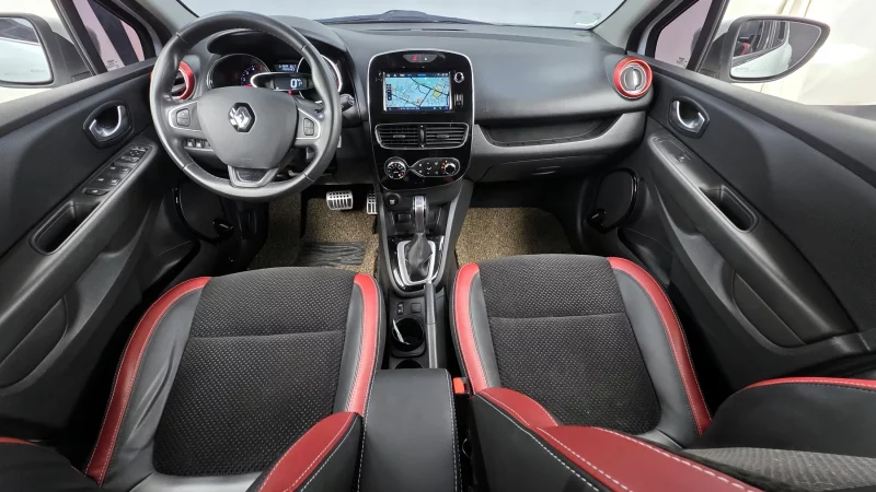 Renault Samsung Cilo