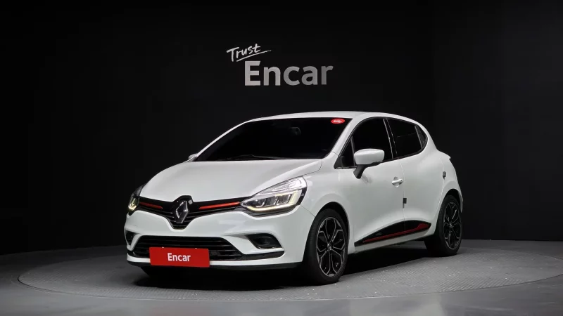 Renault Samsung Cilo