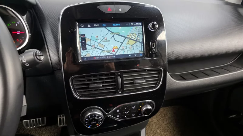 Renault Samsung Cilo