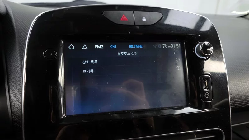 Renault Samsung Cilo