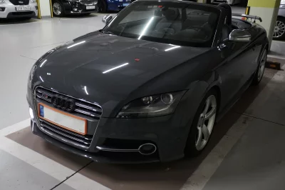 Audi TTS