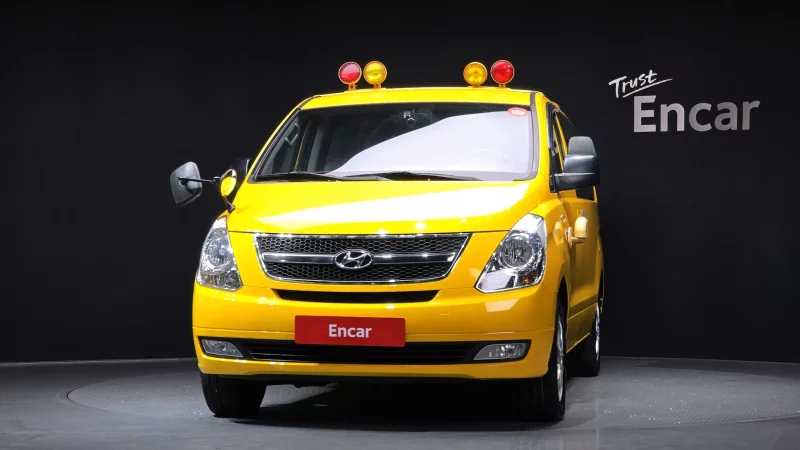 Hyundai Grand Starex