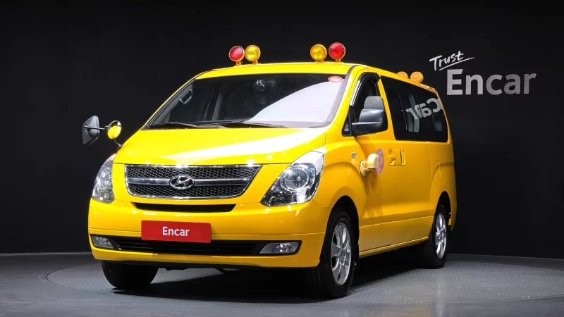 Hyundai Grand Starex