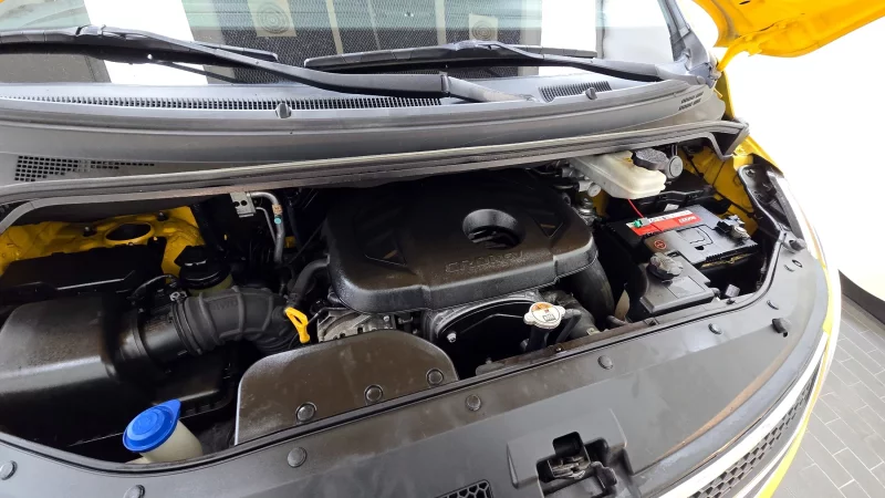 Hyundai Grand Starex