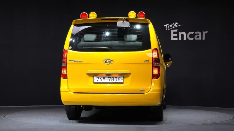 Hyundai Grand Starex