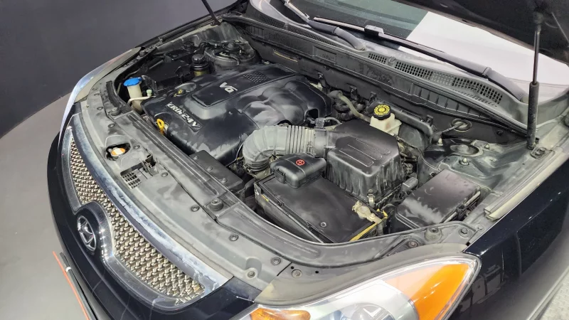 Hyundai Veracruz