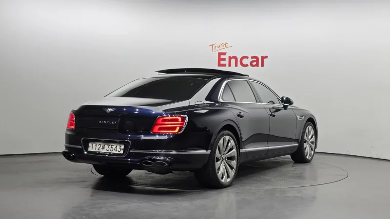 Bentley Flying Spur