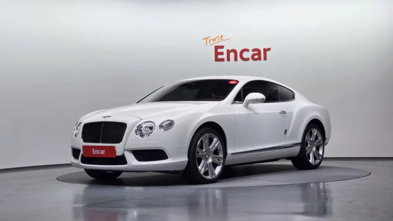 Bentley Continental GT