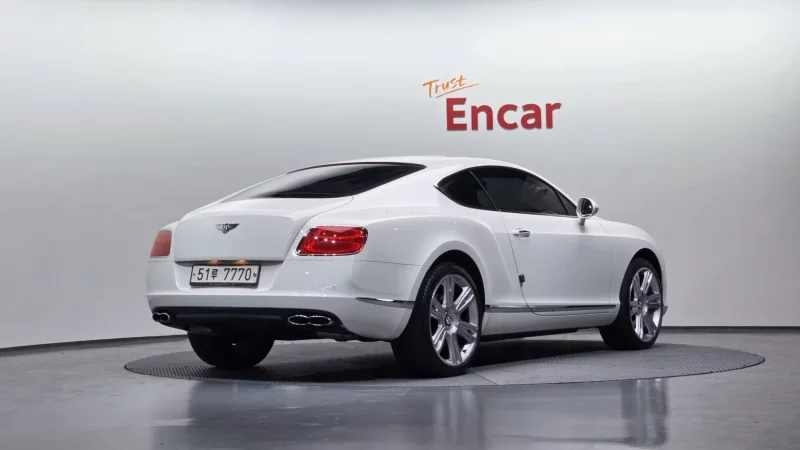 Bentley Continental GT