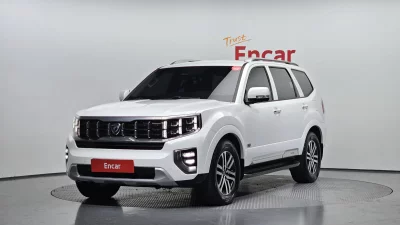Kia Mohave